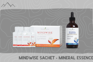 New Mindwise Sachet, Mineral Essence