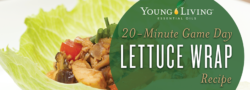 Lettuce Wrap Recipe