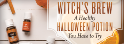 Witch’s Brew: A Healthy Halloween Potion You Have to Try
