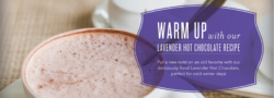 Lavender Hot Chocolate Recipe