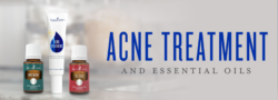 Acne Treatment and Essential Oils