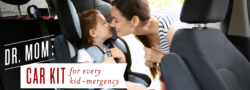 Dr. Mom: Car Kit for Every Kid-Mergency