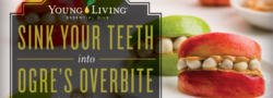 Sink Your Teeth into Ogre’s Overbite this Halloween