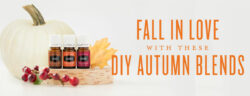 Fall In Love With These DIY Autumn Blends