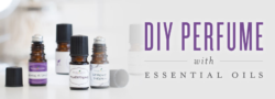 DIY Perfume with Essential Oils