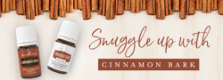 Snuggle Up With Cinnamon Bark