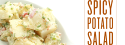 Spicy Potato Salad Recipe