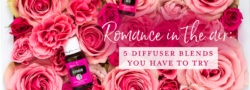 Romance In The Air: 5 Diffuser Blends You Have To Try