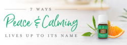 7 Ways Peace & Calming Lives Up To Its Name