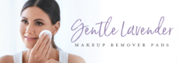 Gentle Lavender Makeup Remover Pads