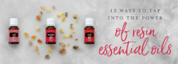 13 Ways To Tap Into The Power Of Resin Essential Oils