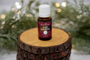 Sacred Frankincense – cuz you’re worth it