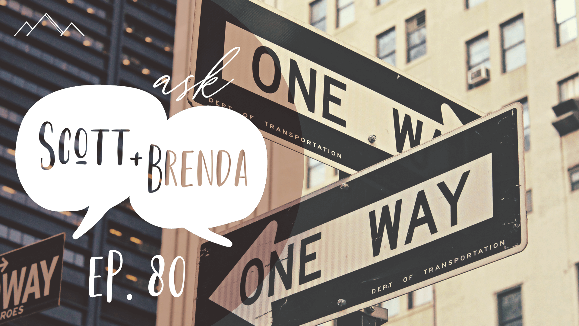 Directions... Scott FB Live 12.13.18 Vital 180 Community