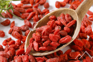 Nuts About Wolfberries Energy Bars
