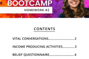 Bootcamp With Brenda Homework 2