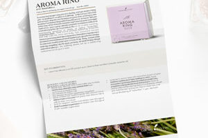 Aroma Ring with Lavender