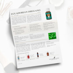 Ecuadorian Oregano Essential Oil