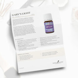 Gary’s Light Essential Oil