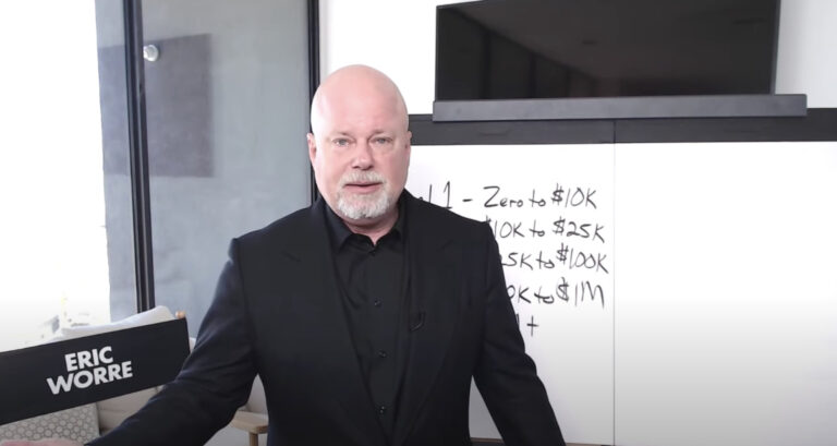 How To Build a Successful Network Marketing Business with Eric Worre