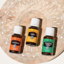 Can we guess your mood based on which essential oils you choose?