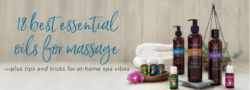 18 Best Essential Oils For Massage