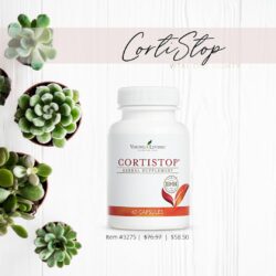 Why CortiStop?