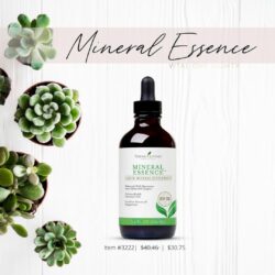 Why Mineral Essence?
