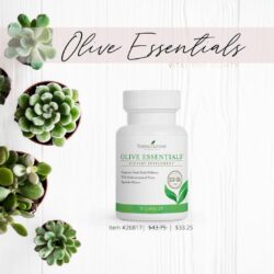 Why Olive Essentials?