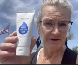 Real Stories – Mineral Sunscreen