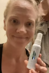Real Stories – LavaDerm After-Sun Spray