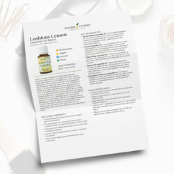 Lushious Lemon Essential Oil