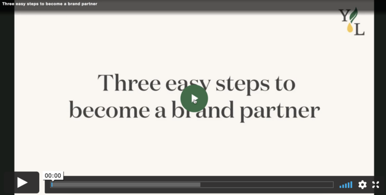 Three Easy Steps To Become A Brand Partner