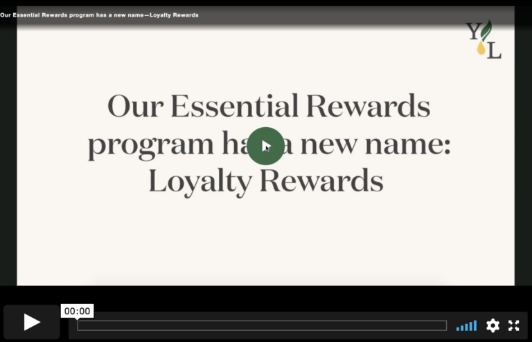 Essential Rewards Has A New Name: Loyalty Rewards