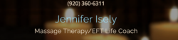 Massage Therapy/EFT Life Coach – De Pere, WI