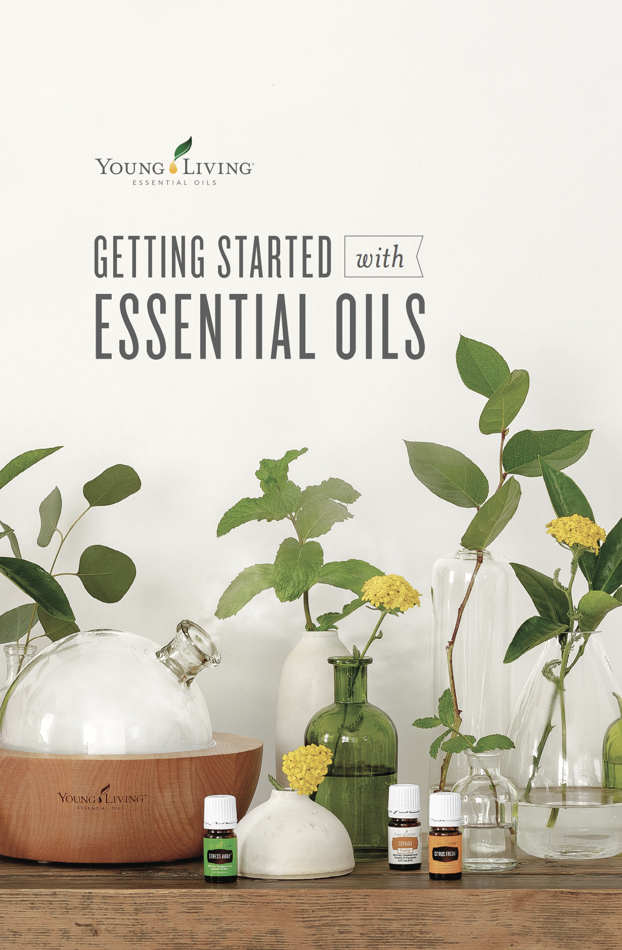 Getting Started With Essential Oils