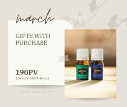 190PV Loyalty Order Bonus