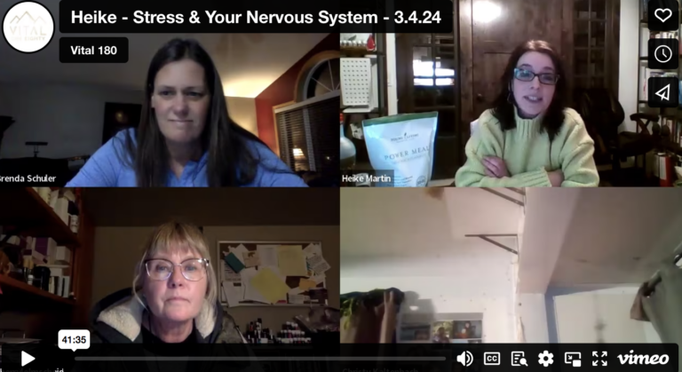 Stress and Your Nervous System