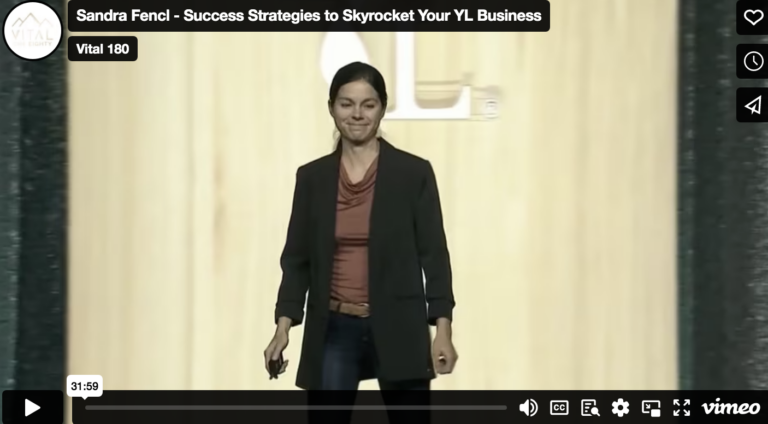 2024 Convention – Success Strategies to Skyrocket Your YL Business