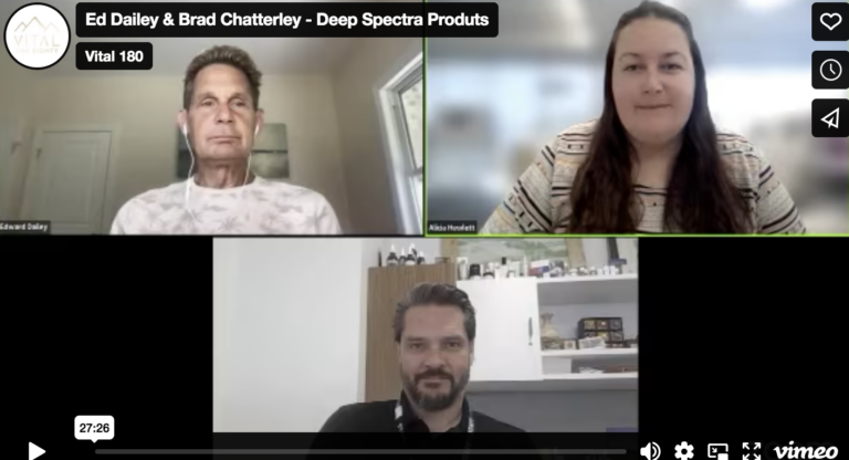 NEW Products – Deep Spectra