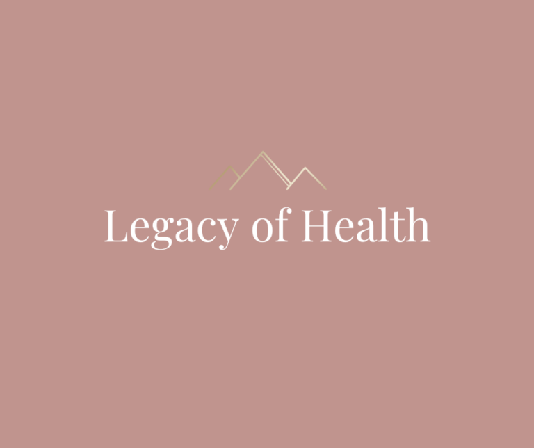 Legacy of Health