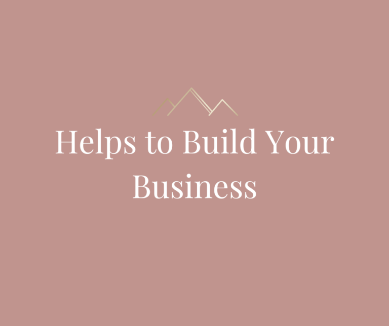 Helps to Build Your Business