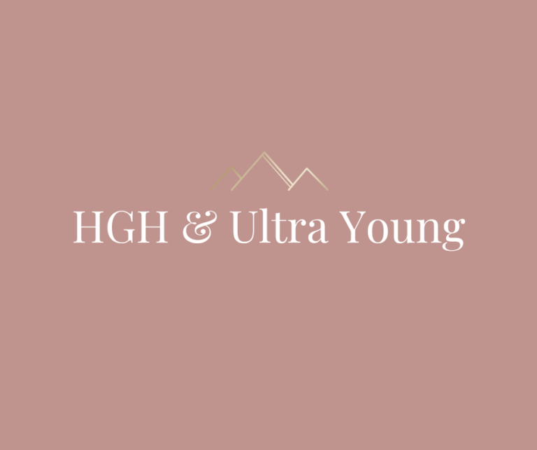 HGH & Ultra Young