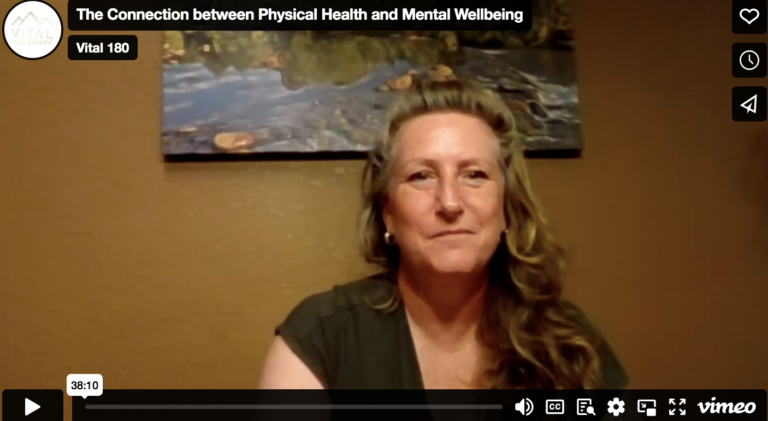 The Connection Between Physical Health & Mental Well-Being