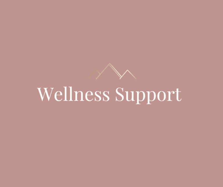 Wellness Support