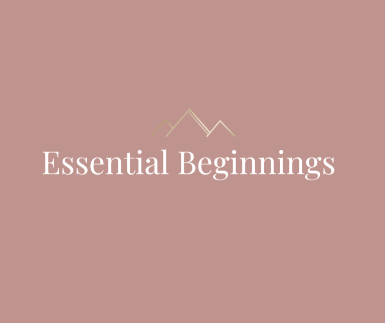 Essential Beginnings