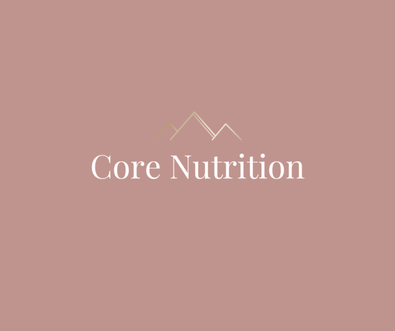 Core Nutrition