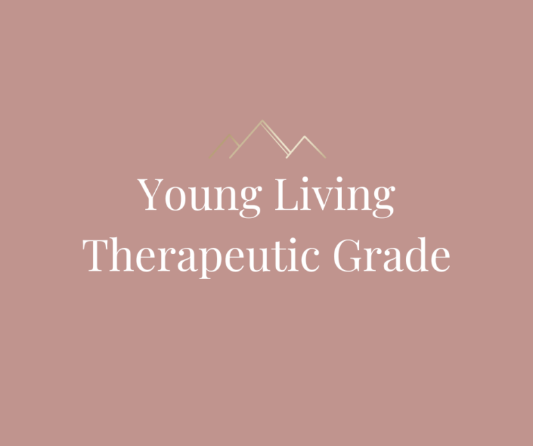 Young Living Therapeutic Grade