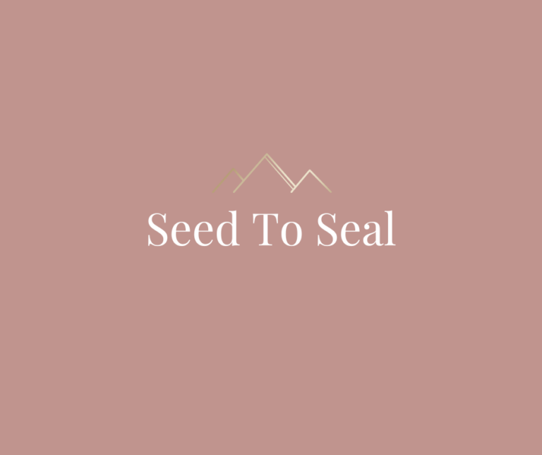 Seed To Seal