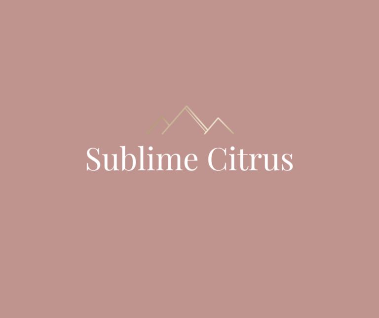 Sublime Citrus