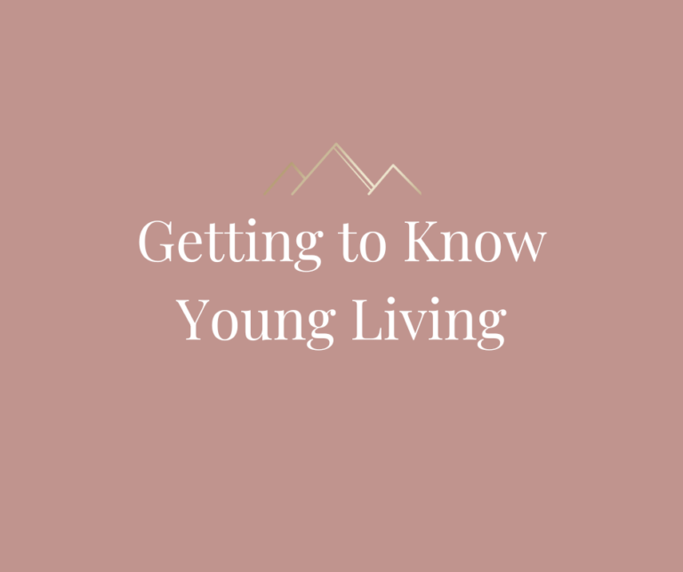 Getting to Know Young Living